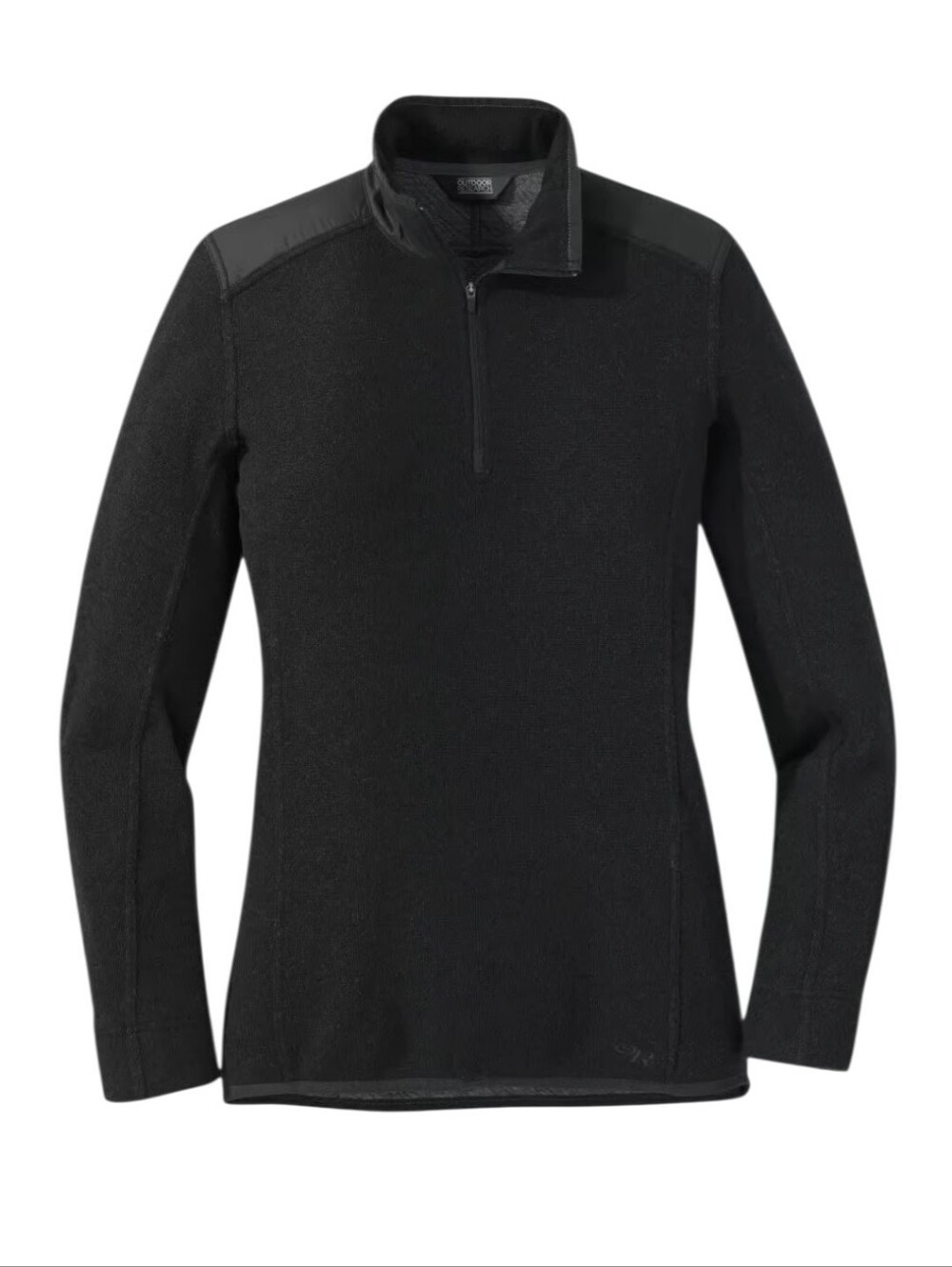 Outdoor Research Cyprus Wool Quarter Zip